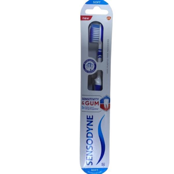 Sensodyne Sensitivity & Gum Soft Toothbrush 1's