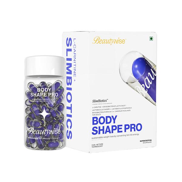 Netmeds | Beautywise Dual Action Body Shape, Weight Management for Men & Women 30's