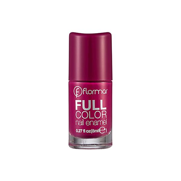 Flormar Full Color Nail Enamel FC39 Rooftop Party 8 ml - Nail Polish