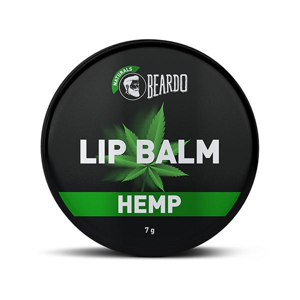 Beardo Hemp Lip Balm 7 gm - Lip Balms