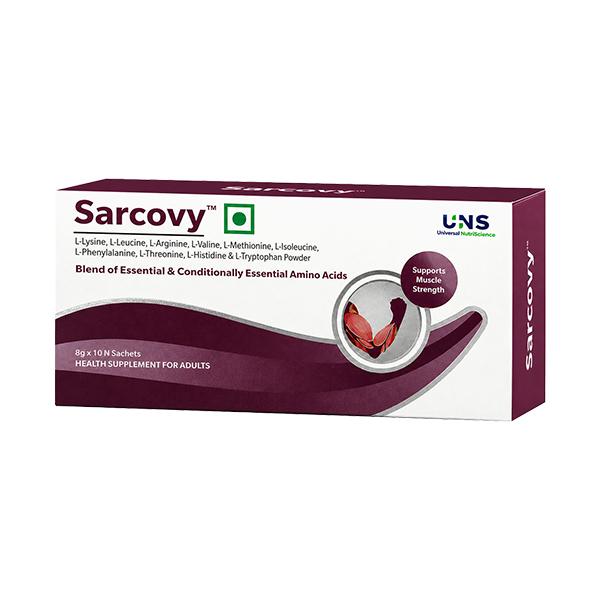 SARCOVY Sachet 8g