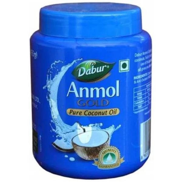 Dabur Anmol Gold Coconut Oil 475 ml