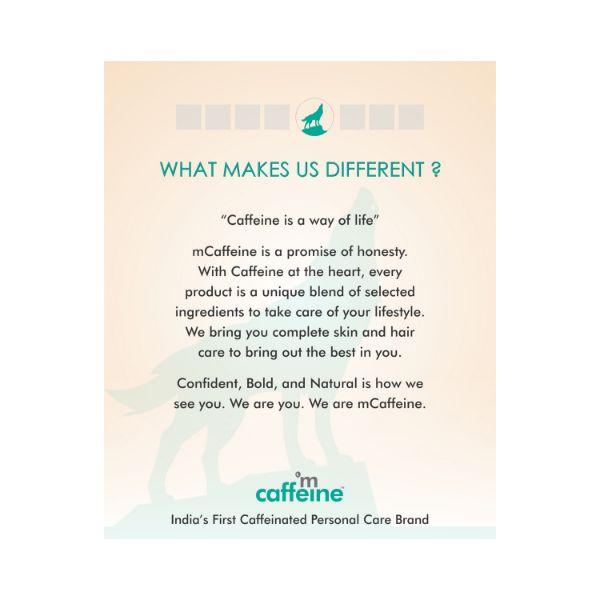 mCaffeine Coffee Body Lotion with Vitamin C & Shea Butter Moisturizer for Normal to Oily Skin 2's - Lotions & Creams