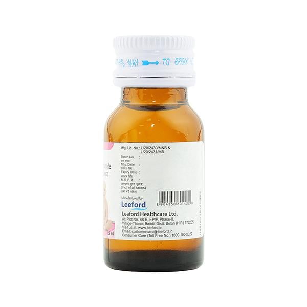 AMROX LS Drops 15ml - Asthma/COPD-Ast