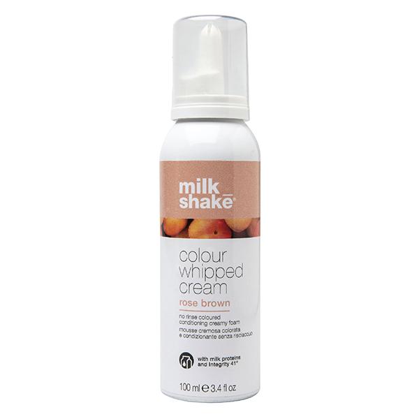 milk shake Color Whipped Cream Rose Brown 100 ml - Crème