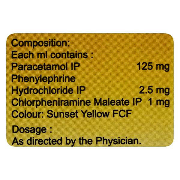 Zukamin Plus Drops 15ml - Cough And Cold-Cou