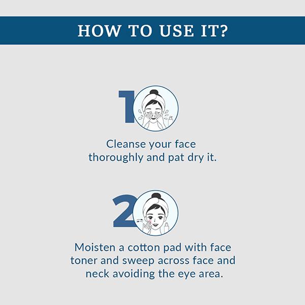 Fixderma Cosmetic Laboratories Face Toner 100 ml - Toners