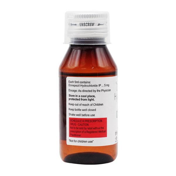Donep Syrup 60ml - Alzheimer-Neu