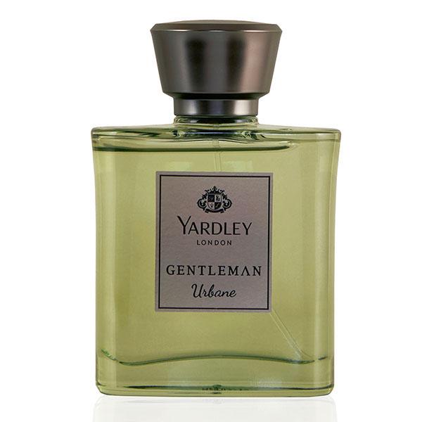 Yardley London Gentleman Urbane Eau De Toilette 50 ml - Men Perfumes (Edt/Edp)
