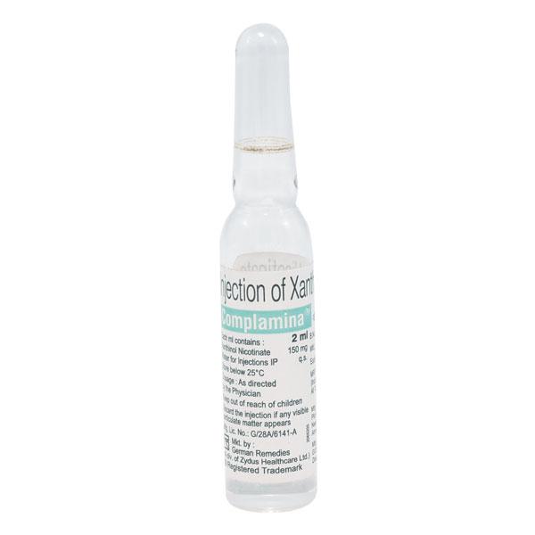 Netmeds | Complamina 150mg Injection 2ml