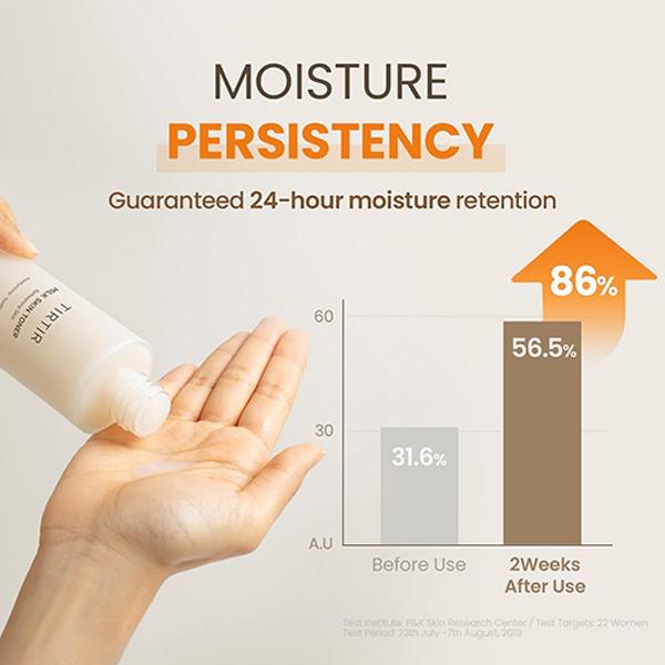 Tirtir Milk Skin Toner 20 ml - Toners