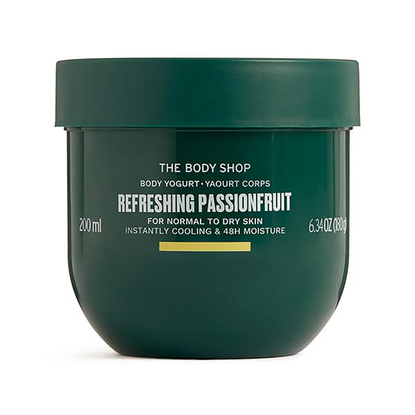 The Body Shop Passionfruit Body Yogurt 200 ml - Lotions & Creams