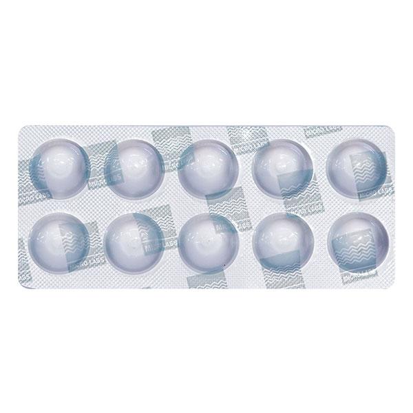 AMLONG TRIO Tablet 10's - Hypertension-Ang