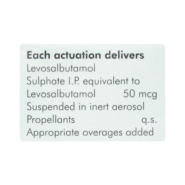 Salbair Transhaler 250Md - Asthma/COPD-Ast
