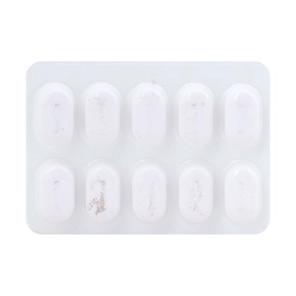 SITADUS 50 M Tablet 10's - Diabetes-Ant