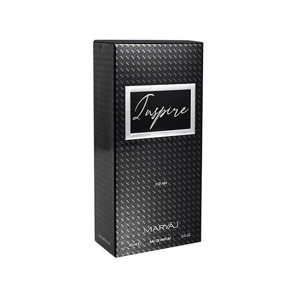 Maryaj Inspire Edp Gift For Him Scent Spray Gift For Men - Made In Dubai 90 ml - Men Perfumes (Edt/Edp)