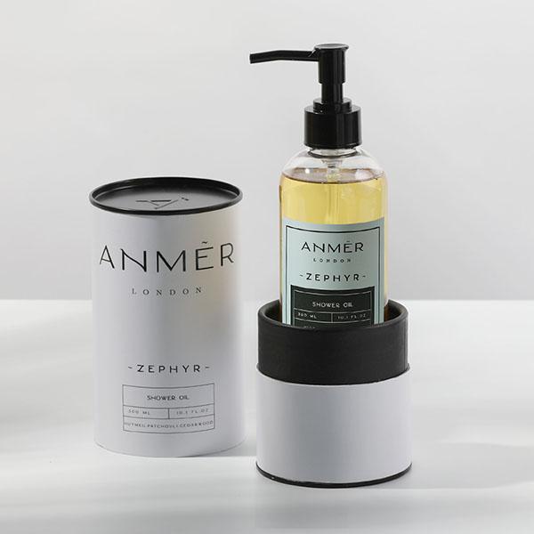 Anmer London Zephyr Shower Oil 50 ml - Essential Oils