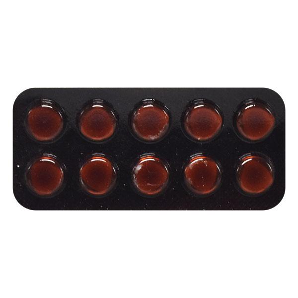 S Amlosafe 5mg Tablet 10'S - Hypertension-Cal