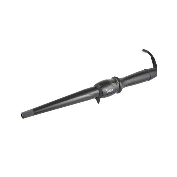 Berina LCD Conical Curling Tong BC-102 450 gm - Multi-Stylers