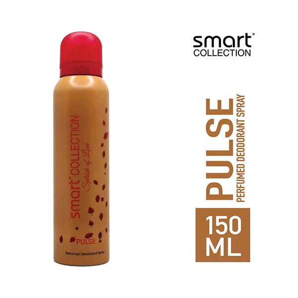 Smart Collection PULSE WOMEN Deodorant Spray 150 ml - Women Deodorants/Roll-Ons