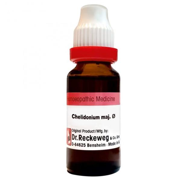 Netmeds | Dr. Reckeweg Chelidonium Ø Liquid 20 ml
