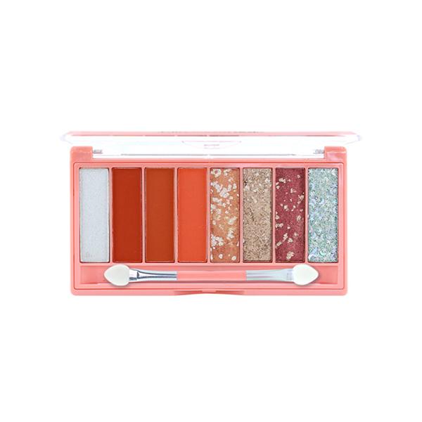 Sivanna Colors Mini Bowknot Professional Face Palette - HF3032 03 09 Gm