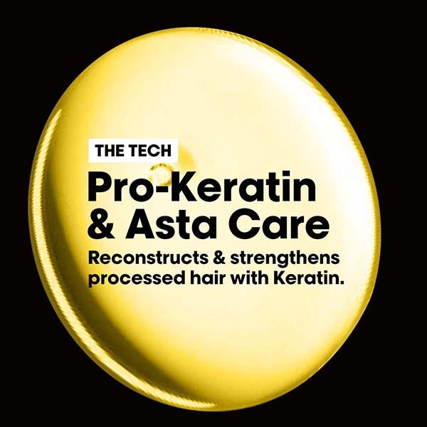 L'Oreal Professionnel Xtenso Care Sulfate-free Shampoo 250 ml - Shampoos