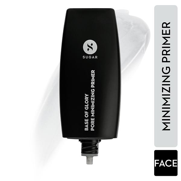 Sugar Cosmetics Base Of Glory Pore Minimizing Primer 30 ml - Primer
