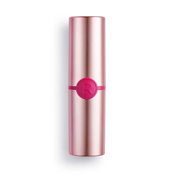 Makeup Revolution Powder Matte Lipstick Lust 3.5 gm - Lipsticks