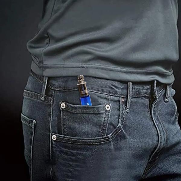 St. John Ameerah Zam Zam Attar Roll On - Pack of 2 x 8 ml - Men Deodorants/Roll-Ons