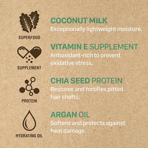 Bcl Superfoods Zen Benefits Leave In Spray 147 ml - Hair Sprays & Mists