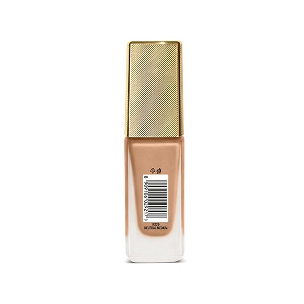Lakme 9To5 Hya Matte Foundation + Hyaluronic Acid Neutral Medium 25 ml - Foundation