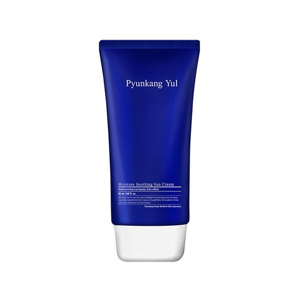 Pyunkang Yul Moisture Soothing Sun Cream 50 ml - Face Sunscreen