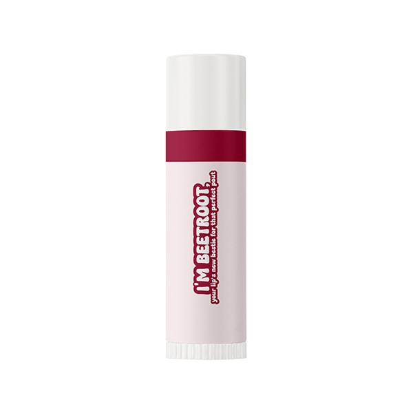Aravi Organic Tinted Beetroot Lip Balm with SPF 50 PA Plus Kojic Acid and Ceramide for Lip Brightening 5 gm - Lip Balms