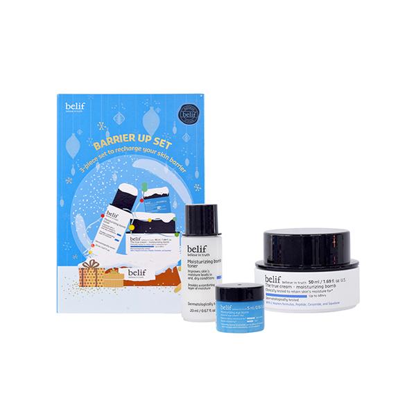 Netmeds | Belif Luxury Holiday Kit with Moisturizer, Eye Cream & Toner 1's