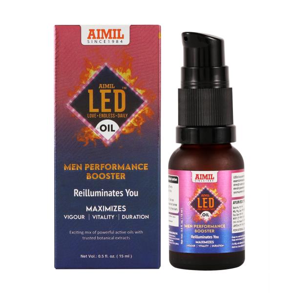 Netmeds | Aimil Led Oil 15 ml