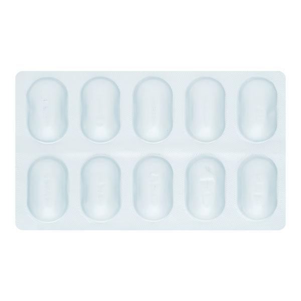 Biodoxi LB Capsule 10'S - Bacterial Infections-Tet