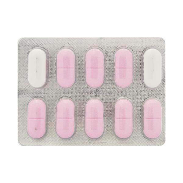 Tridart 1mg Tablet 10'S - Diabetes-Ant