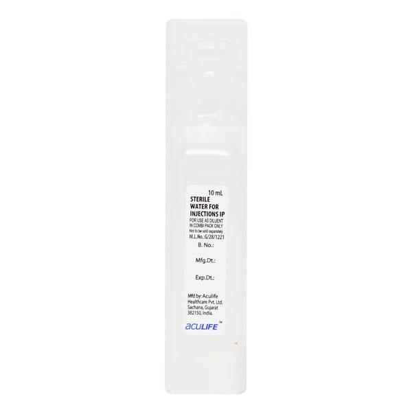 Cefbact 1gm Injection 1's - Bacterial Infections-Cep