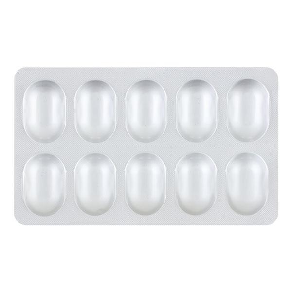 OLYFER XT Tablet 10's - Iron Supplement/Anaemia-Vma