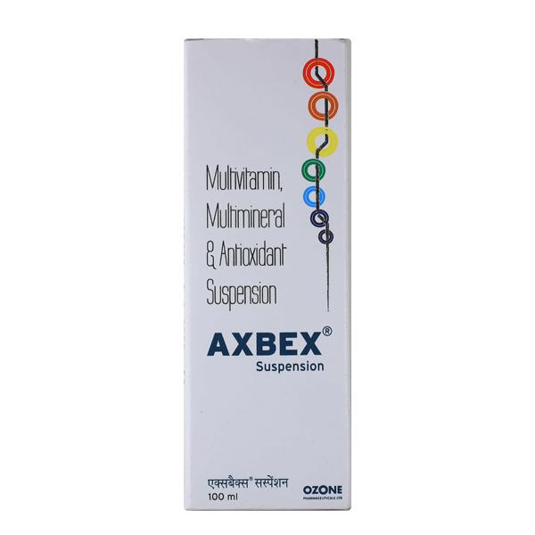 Axbex Suspension 100ml - Supplements-Vam