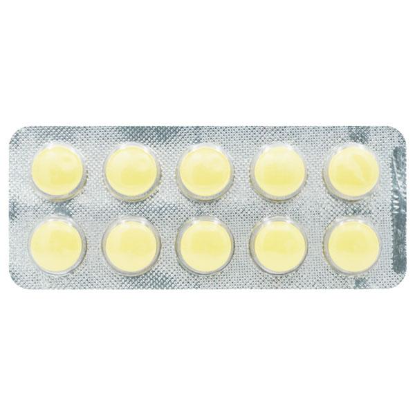 MEGATHRAL 250mg Tablet 10's - Bacterial Infections-Mac