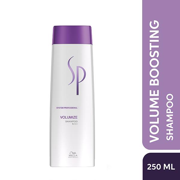 SP Volumize Shampoo For Fine Hair 250 ml