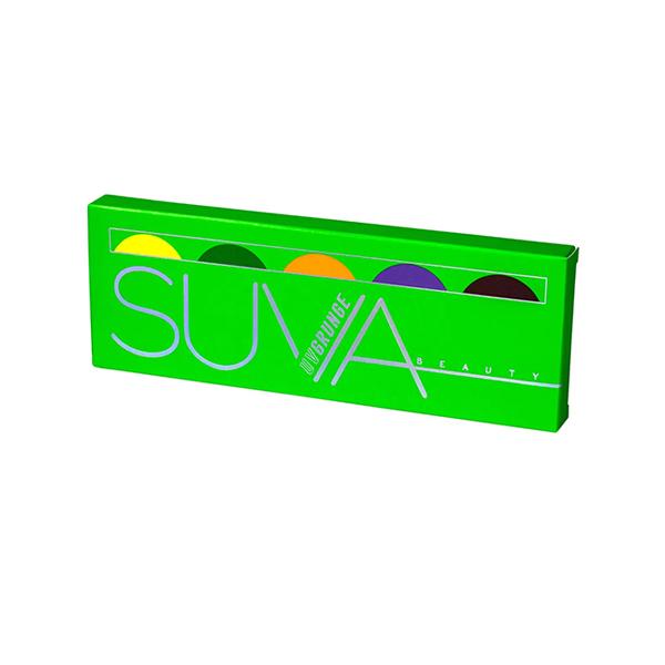 SUVA Beauty Hydra FX Palette - UV Grunge 2gm 5's - Eyeliners