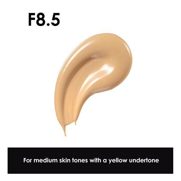 Makeup Revolution Conceal & Define Foundation F8.5 23 ml - Concealer