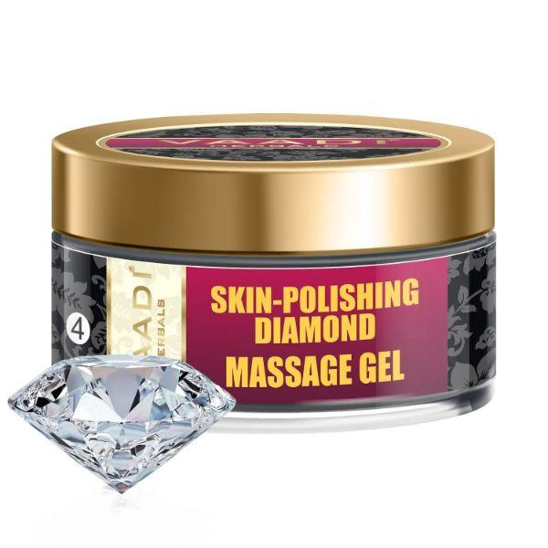 Netmeds | Vaadi Herbals Skin-Polishing Diamond Massage Gel 50 gm