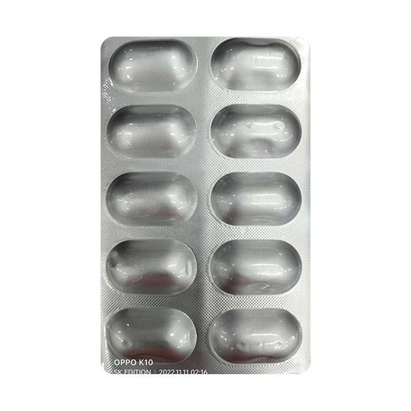ELION XT Tablet 10's - Iron Supplement/Anaemia-Vma