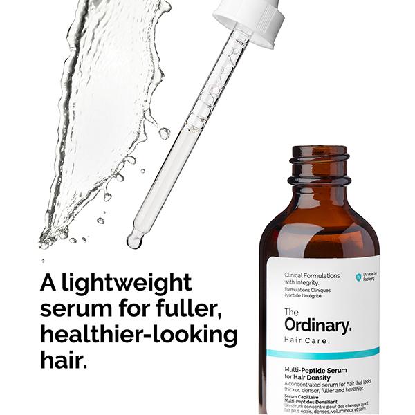 The Ordinary Multipeptide Hair Density Serum Mini 30 ml - Hair Serums