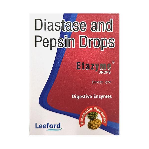 Etazyme Drops 15ml - Digestion-Dig