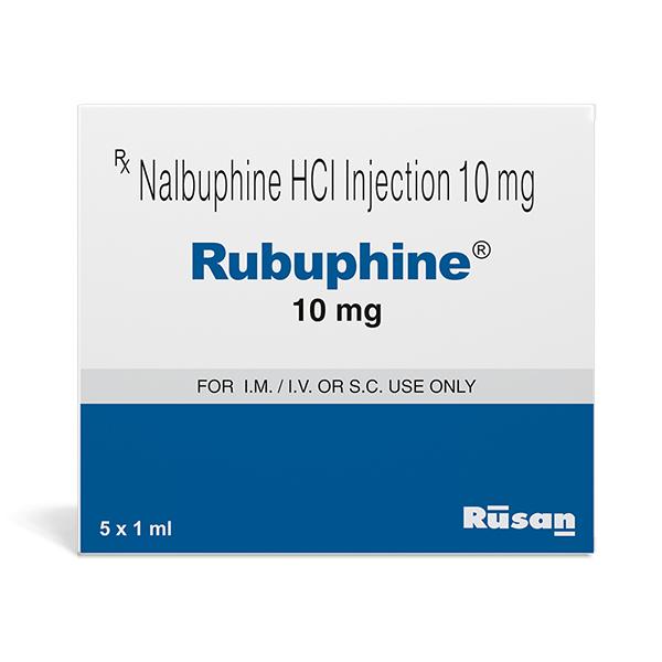 Netmeds | RUBUPHINE 10mg Injection 1ml